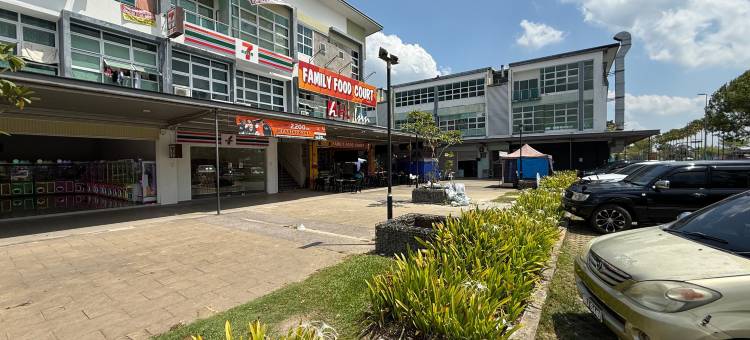 OYO 91193 Hi Inn泗务再也(OYO 91193 Hi Inn Sibu Jaya)图片