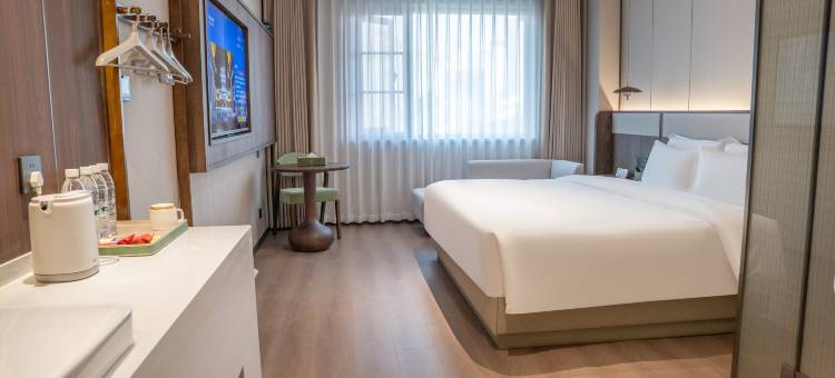 泊园酒店(兰州老街西客站店)图片