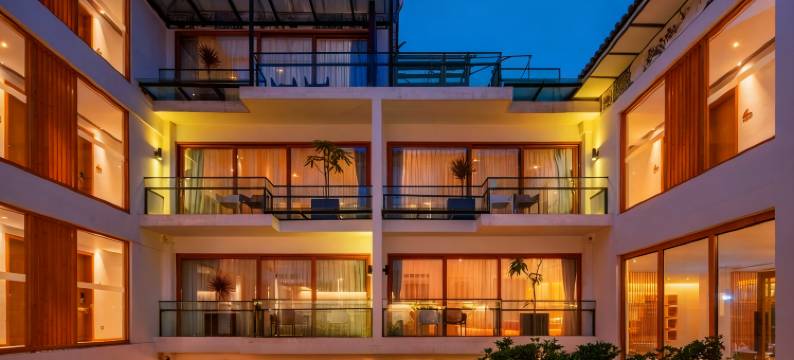 素说·轻奢民宿(大理古城店)图片