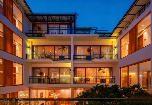 素说·轻奢民宿（大理古城店）外景图