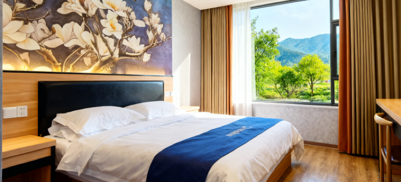 徐州景峰酒店(江苏师范大学铜山万达店)图片