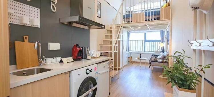 冠寓(武汉光谷五路新壹城店)图片