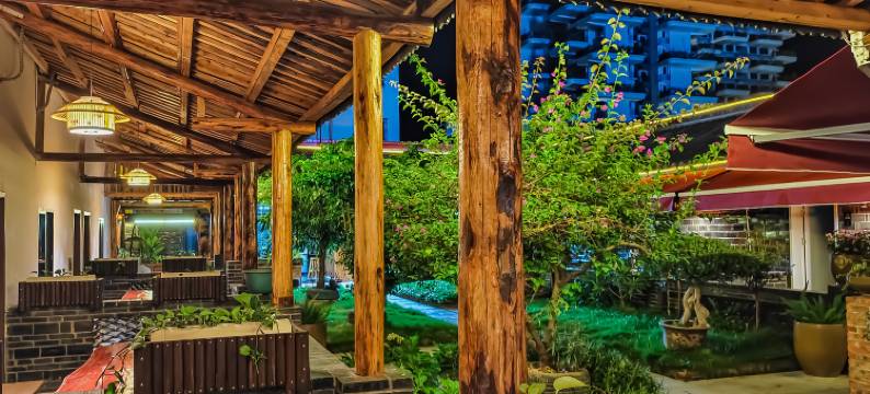 攀枝花思秘花园客栈图片