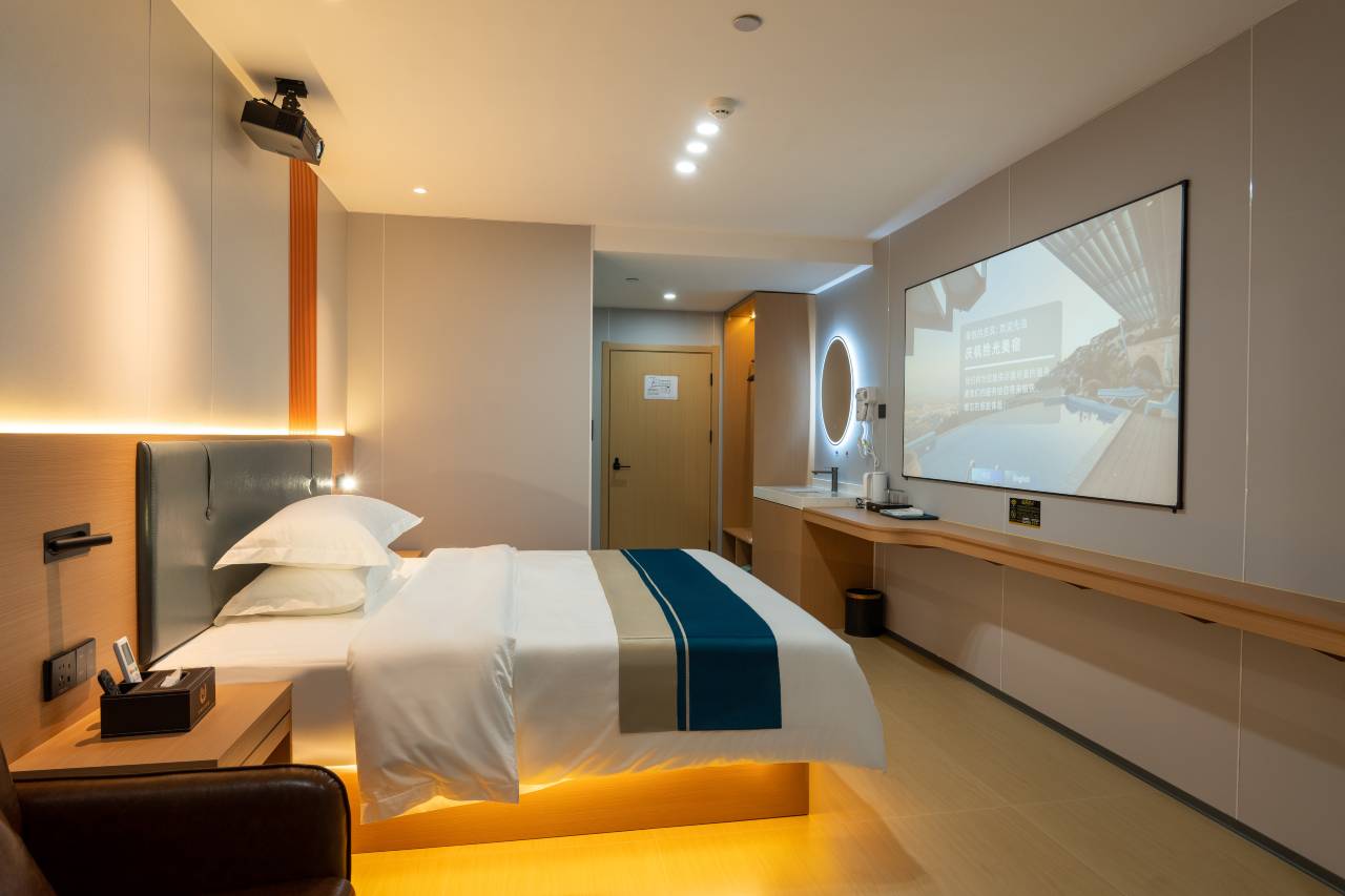 庆枫拾光美居(厦门海沧祥禾广场店)