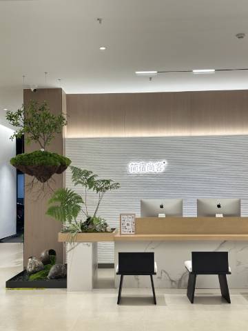 宁洱简宿尚客酒店(普洱古镇店)