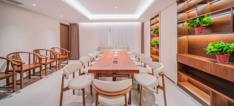 丰圆|MARTLIGHTLUXURYSHOTEL智能酒店(太原市亲贤北街茂业天地店)图片