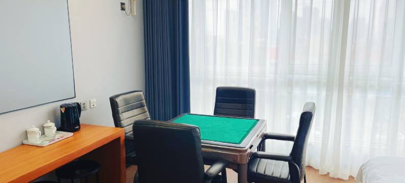 沃德阿拉丁酒店(滕州真爱商城火车站店)图片