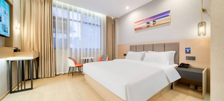 道县保莉酒店图片