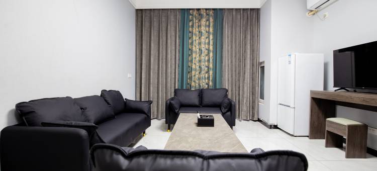 承德金顺凯精选酒店(大学城高铁南站店)图片