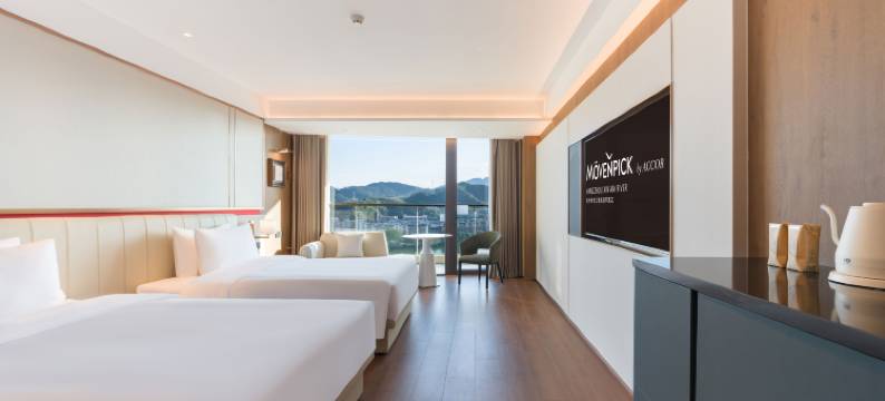 杭州建德雅高瑞享酒店(严州古城店)图片