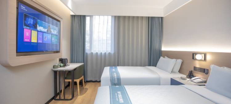 都市118连锁酒店图片