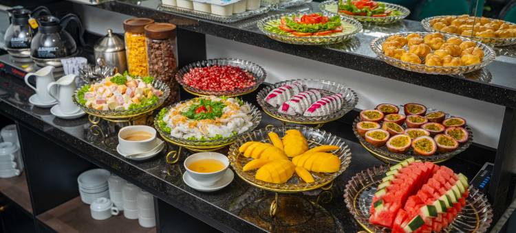 河内茉莉花高级酒店及旅行社(Hanoi Jasmine Premium Hotel & Travel)图片