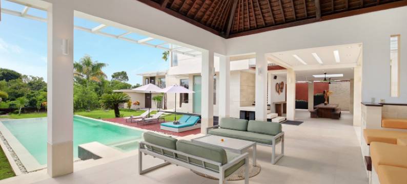 Ini Vie Hospitality的Nara Villa Canggu(Nara Villa Canggu by Ini Vie Hospitality)图片