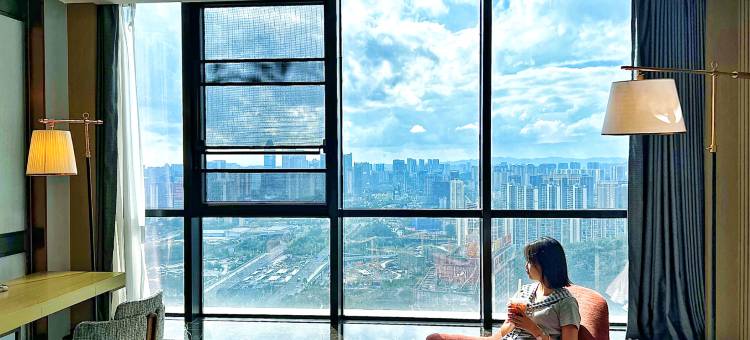 贵阳北站美仑酒店图片