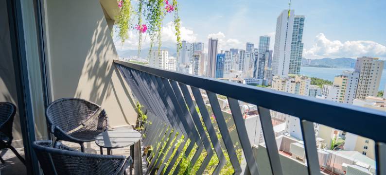 西格尼酒店芽庄(The Signature Hotel Nha Trang)图片