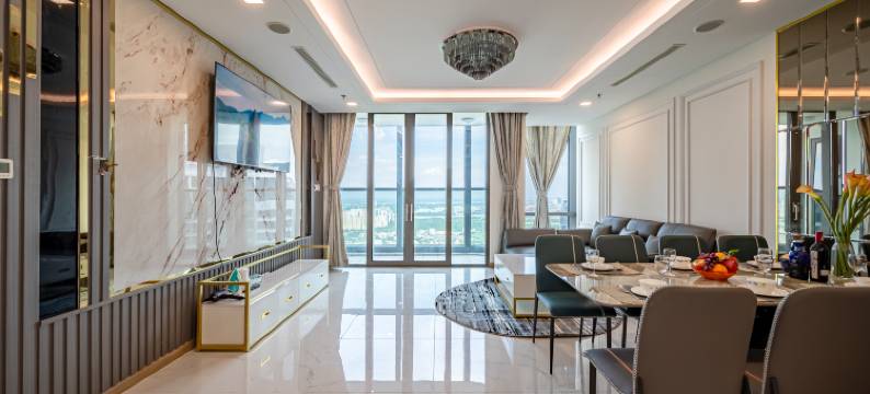 THE LANDMARK 81 RESIDENCES LUXURY SUITES图片