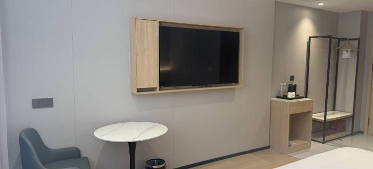 格林联盟(苏州吴江中山北路金满庭酒店)图片