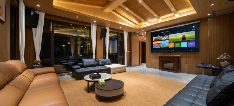 雅安月隐岛全湖景隐奢美宿图片