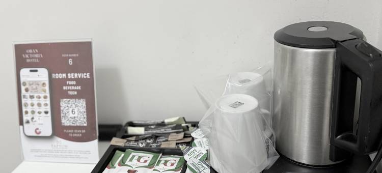 OYO 奥班维多利亚酒店(OYO Oban Victoria Hotel)图片