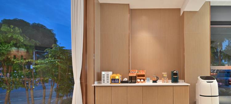 南宁丽呈睿轩酒店(广西大学动物园地铁站店)图片