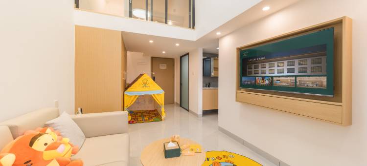 亚悦酒店(清远银盏站店)图片