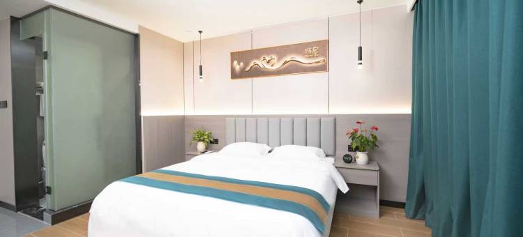 天然酒店(南宁火车东站店)图片