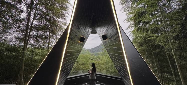 逸山海·觅麓温泉度假美墅(湖州店)图片