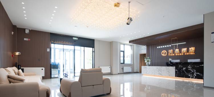 赛湖天泉酒店(赛里木湖景区店)图片