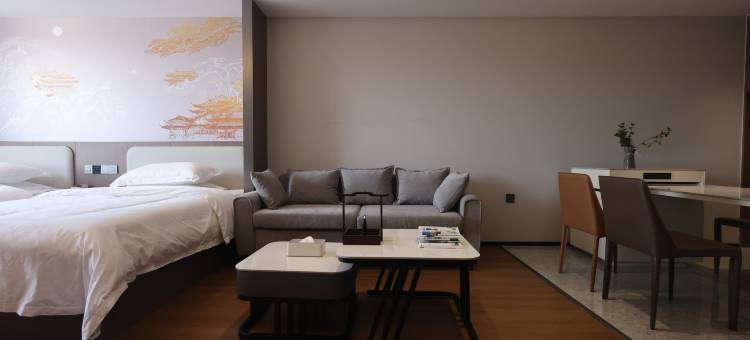 和悦酒店(鄂托克前旗上海庙镇店)图片