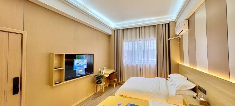 陇南橙悦酒店(陇南市第一人民医院店)图片