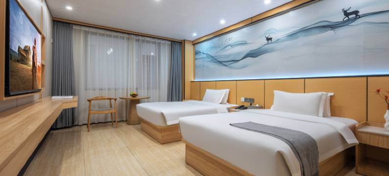 尚来时代酒店图片