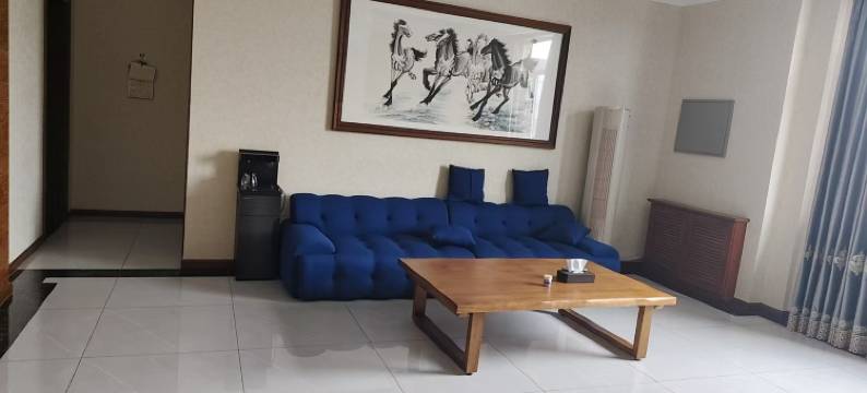 岭秀山汤泉谷文旅住宿图片