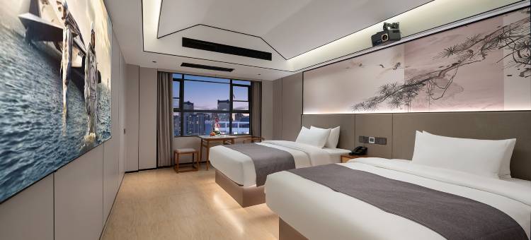 陌上雅居酒店(海口骑楼老街店)图片