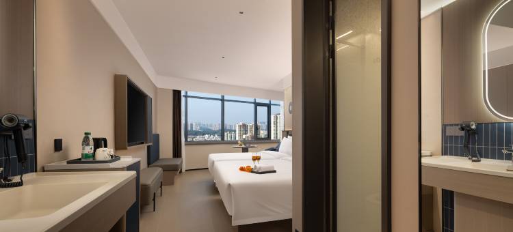 希顾酒店(武汉徐东地铁站店)图片