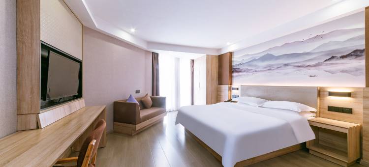 柚子酒店(苍南动车站店)图片