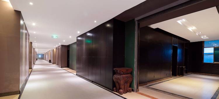 里程酒店(玉林市宏进市场毅德商贸城店)图片