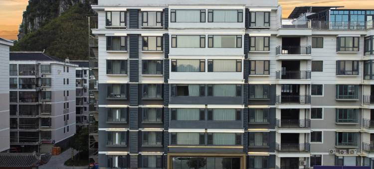 城市便捷酒店(河池罗城成龙湖公园店)图片