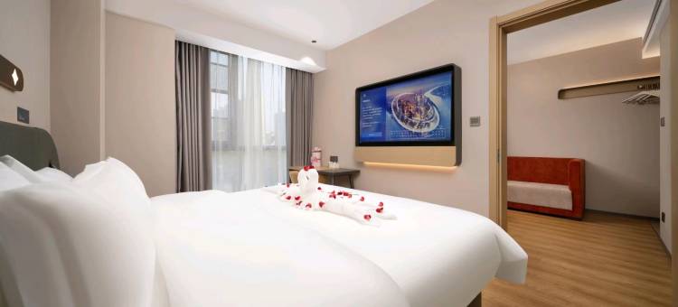 锦江之星酒店(汝州中央公园店)图片