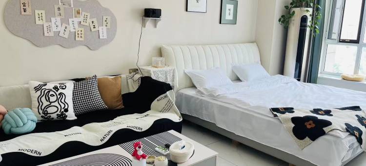 日暮里的House民宿(佳和天悦帝都公寓店)图片
