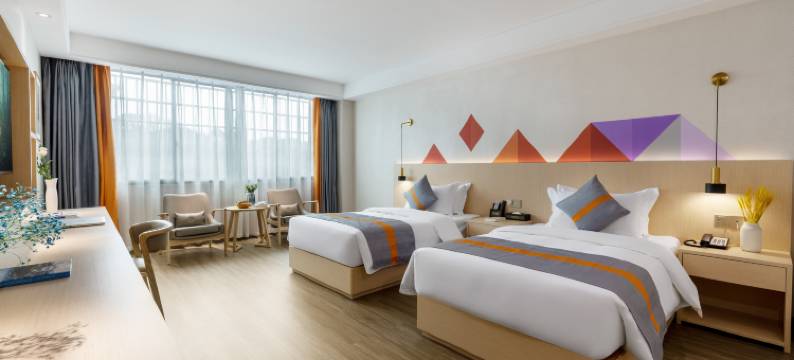 衡阳常宁.财易达酒店(湖南南詹正骨中医院.中银时代广场店)图片