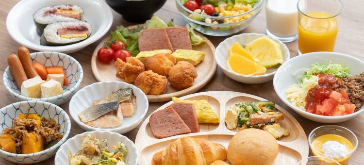 宫古岛微笑酒店(Smile Hotel Miyakojima)图片