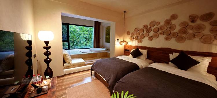 黛墨美宿艺术酒店图片