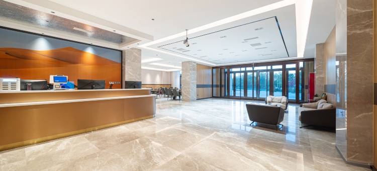 季枫酒店(精河托托镇店)图片