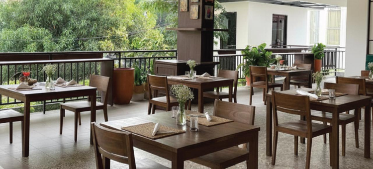 UMASAN 共居与餐厅朋多克印达(Umasan Coliving & Resto Pondok Indah)图片