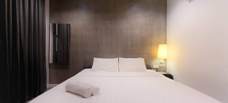 双溪古洛T+酒店(T+ Hotel Sungai Korok)图片