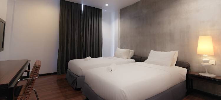 双溪古洛T+酒店(T+ Hotel Sungai Korok)图片