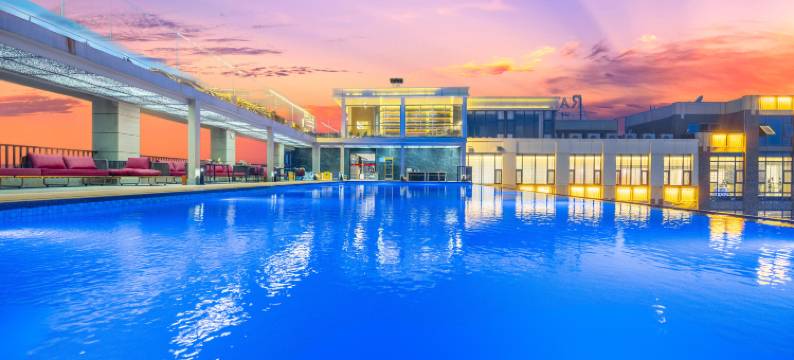 万象·温德姆华美达酒店(Ramada by Wyndham Vientiane Central)图片