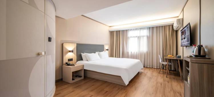 如家驿居酒店(武汉天河机场盘龙城店)图片