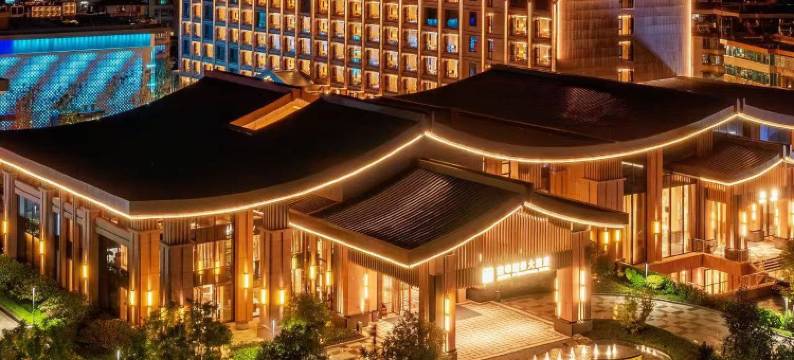 普洱建华国际大酒店(行署大院店)图片