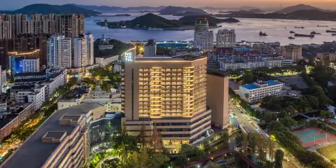 舟山露亭諾富特酒店